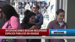 REFUERZAN FISCALIZACIONES EN EL CENTRO Y TERMINAL DE BUSES