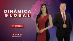 Noticiero Dinámica Global Ve – 17 de julio de 2026