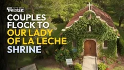 Couples Flock to Our Lady of La Leche Shrine to Pray for Fertility | EWTN News In Depth