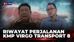 [FULL] Kejanggalan Riwayat KMP Virgo Transport 8, Ini Temuan Tim Investigasi