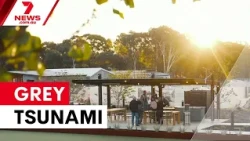 Retirement villages reinvent for grey tsunami | 7NEWS