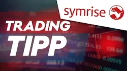 Symrise: Analyst Praise Provides Momentum - Trading Tip of the Day