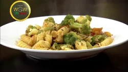 Brocoli Pasta | బ్రొకోలి పాస్తా | Wow Emi Ruchi | ETV Abhiruchi
