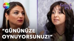 How many points will Bride Büşra be able to collect from her competitors? | Gelin Evi Episode 1753