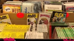 „Strip odavno nije samo dječija zabava": U Mostaru otvoren 11. Strip vikend