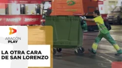 The Flip Side of San Lorenzo: Cleaning Services