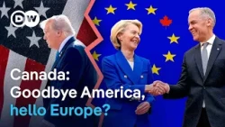 Could Canada join the EU? | DW News