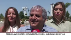INT SRV TEGGIANO, TELEMEDICINE VIRTUAL CLINIC BECOMES A VIRTUAL HOSPITAL