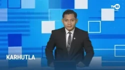 JAMBI TODAY | Four Hectares of Land Burn in Koto Baru #TVRIJambi #NationUnitingMedia