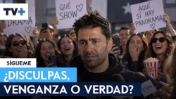 Finally appeared! Luis Jiménez promises to tell his side of the story PP