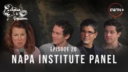 Napa Institute Panel with Siobhan Fallon Hogan | Catholics and Cappuccinos 20