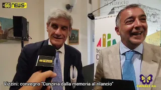 Vizzini: " Cunziria dalla memoria al rilancio "  .