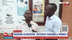 Abaana okuva ku myezi 9 okutuuka ku myaka 5 baakugemwa | Omusunsuzi