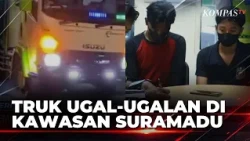 Doing It for the Content! Truck Driver Drives Recklessly, Driver and Assistant Ticketed | MAIN NEWS