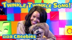 PP Arnold sings “Twinkle Twinkle Little Star” 🌟 | Nursery Rhymes For Kids | ✨🌈 | CBeebies