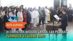 Inaugurating 148 Officials, Mayor: A Position Is a Responsibility to Serve