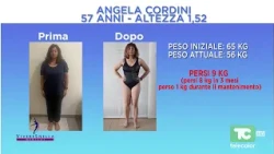 Viveresnella: con testimonial Angela Cordini