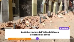 Death toll rises in Valle del Cauca following earthquake | Emergencies