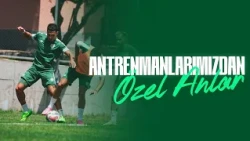 🎯 Antrenmanlarımızdan Özel Anlar