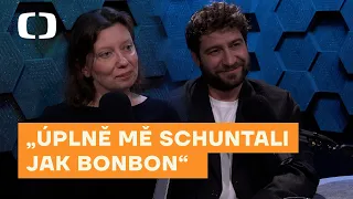 „Připadali jsme si jako kulturní gerila,“ vzpomíná M. Němec na začátky Déčka