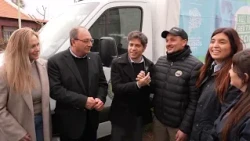 Recorrida Planta Potabilizadora, CIB y Ambiente