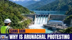 Why Arunachal Pradesh Is Protesting a Proposed 11,200-MW Dam on the Siang River?