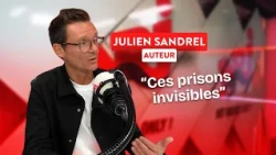 « Les femmes vivent dans des prisons invisibles » : Julien Sandrel se confie