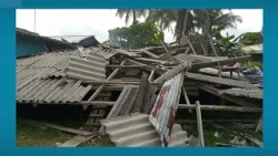 Carmen del Darién community requests aid and institutional support