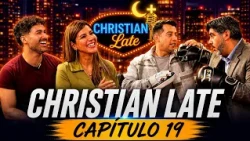 Christian Late | We step into the ring with Franco Riquelme and share some laughs with influencer...
