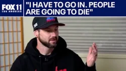 Oregon dad recounts confronting school shooter