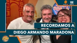 Omar Suárez y sus anécdotas con Maradona | #ELMÉTODOPARDO | Programa completo 1/09/2026