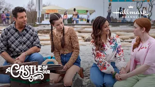 Preview | A Castle of Our Own | Starring Brennan Elliott and Erica Cerra