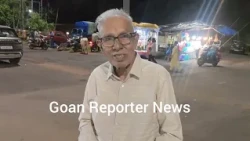 Goan Reporter: Stray cattle on Balli–Quepem & Khanganim–Betul roads risk accidents. Act now.
