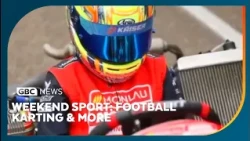 Weekend sports review