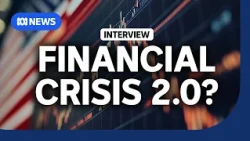 The bond meltdown and AI bubble brewing the next global financial crisis | The Business | ABC NEWS