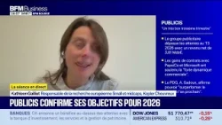 Publicis confirms its 2026 targets 🚀