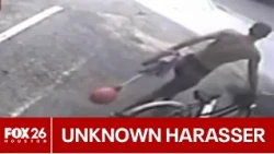 Unknown man targets Houston tattoo shop