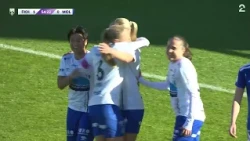 Haugesund 2 - 0 Molde  - Høydepunkter