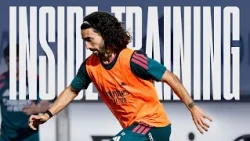 👀 CUCURELLA'S CHEEKY LOB! | Real Madrid