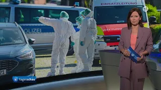 tagesschau 20:00 Uhr, 29.06.2026