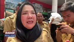 Mayor Eva Distributes Free Rice Social Aid