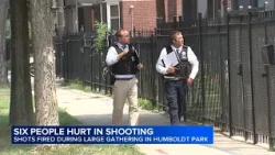 CPD investigates what led to mass shooting during Humboldt Park party attended by over 100 people