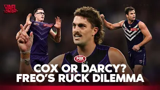 Big decision for Freo talls 👀 | Do we need professional AFL umpires? | AFL Tonight