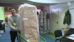 U Zetri počelo kontrolno ručno brojanje glasova