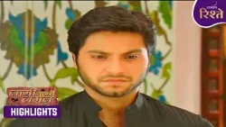 Laagi Tujhse Lagan | Dutta's Explosive Rage Threatens Nakusha’s Life | Highlights | Colors Rishtey