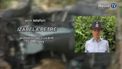 MUSCEL TV NEWS 08/31/2026 VLĂDEȘTI | FATAL ACCIDENT