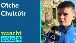 Nuacht Cúla4 | Oíche Chultúir 🎶💚