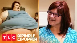 Janine's Uphill Battle with Weight Loss | My 600-lb Life: Where Are They Now? | TLC