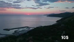 Pisciotta Port Frecciarossa Sapri July 4