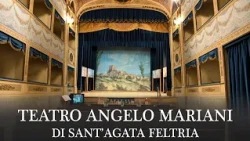 The Wooden Theater That Spans the Centuries - Angelo Mariani Theater of Sant'Agata Feltria